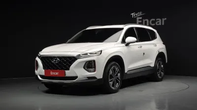 2020 Hyundai Santafe