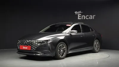 2021 Hyundai Grandeur