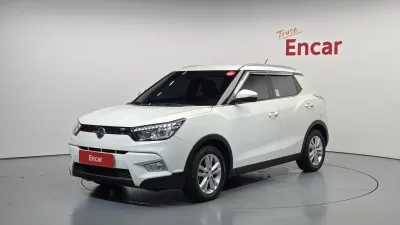 2016 KG Mobility TIBOLI