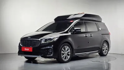2019 Kia Canival