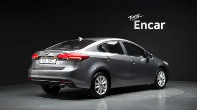 2017 Kia K3