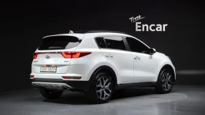2017 Kia Sportage