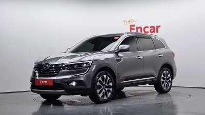 2019 Renault Korea QM6