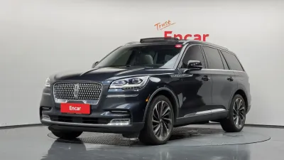 2023 Lincoln Aviator