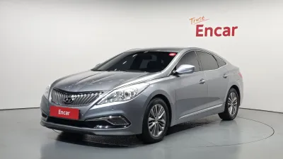 2015 Hyundai Grandeur