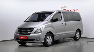 2014 Hyundai Starex