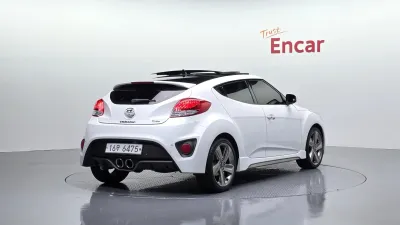 2014 Hyundai Veloster