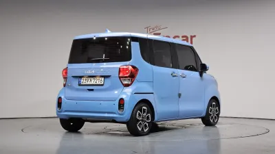 2022 Kia RAY