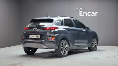 2018 Hyundai Kona
