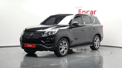2019 KG Mobility Rexton