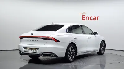 2020 Hyundai Grandeur
