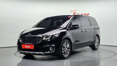 2018 Kia Canival
