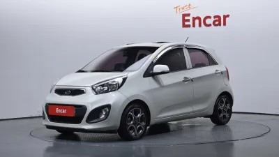 2012 Kia Picanto