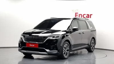2023 Kia Canival