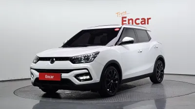 2019 KG Mobility TIBOLI