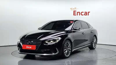 2017 Hyundai Grandeur