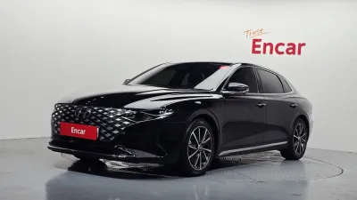 2022 Hyundai Grandeur