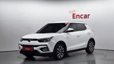 2018 KG Mobility TIBOLI