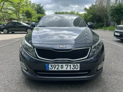 2015 Kia K5