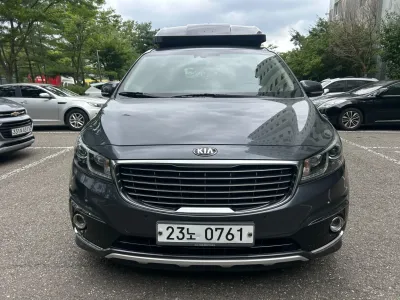 2016 Kia Canival