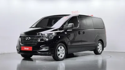 2019 Hyundai Starex