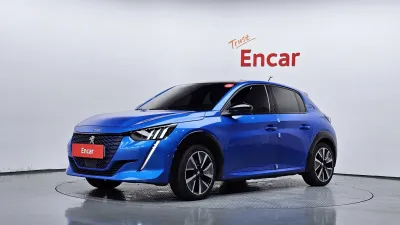 2022 Peugeot 208