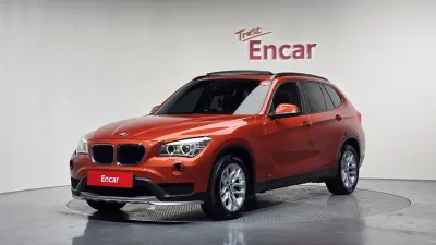 2015 BMW X1