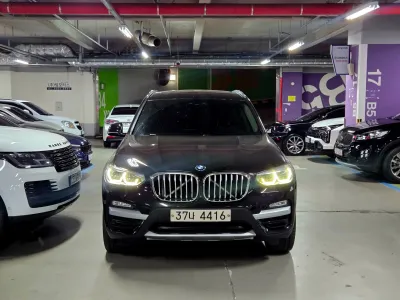 2018 BMW X3