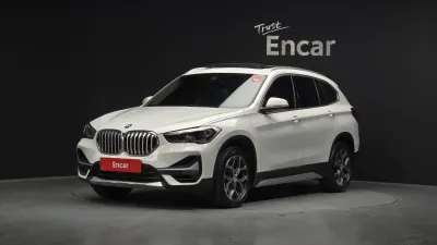 2021 BMW X1