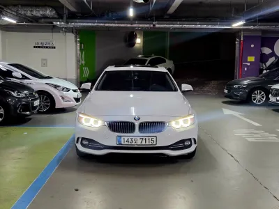 2015 BMW 4-Series