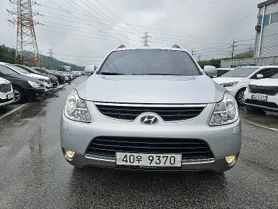 2014 Hyundai Veracruz