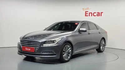 2015 Hyundai Genesis