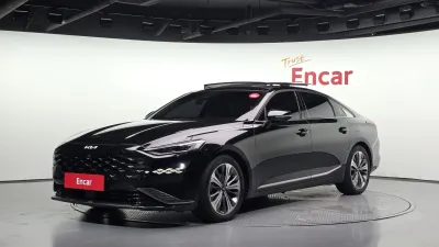 2022 Kia K8