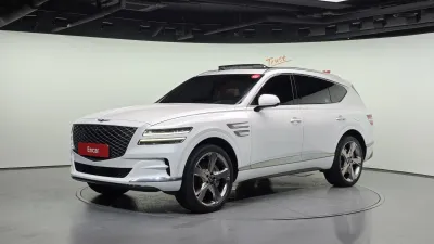 2023 Genesis GV80
