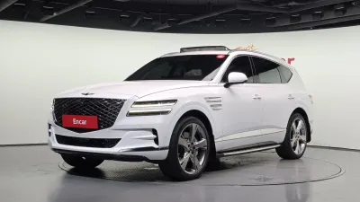 2023 Genesis GV80
