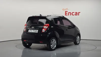 2014 Chevrolet Spark