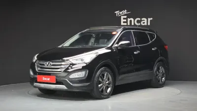 2013 Hyundai Santafe