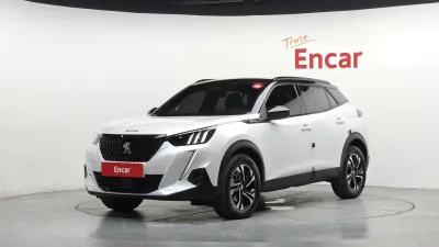 2021 Peugeot 2008