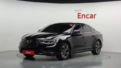 2019 Renault Korea SM6