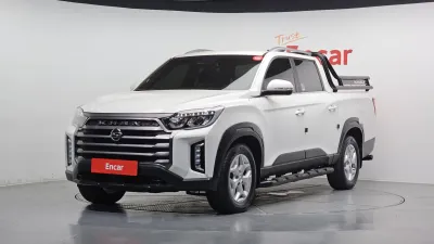 2023 KG Mobility Rexton