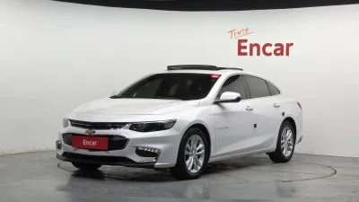 2017 Chevrolet Malibu