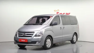 2018 Hyundai Starex