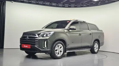 2023 KG Mobility Rexton