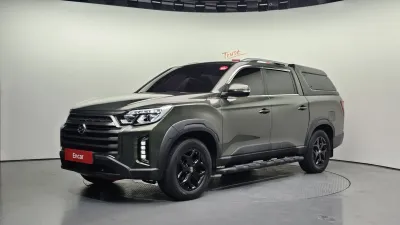 2021 KG Mobility Rexton