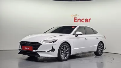 2020 Hyundai Sonata