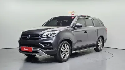 2019 KG Mobility Rexton