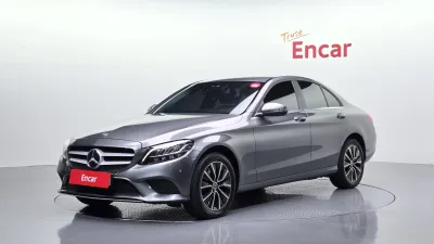 2019 Mercedes-Benz C-Class