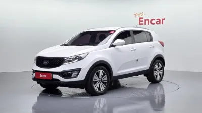 2014 Kia Sportage
