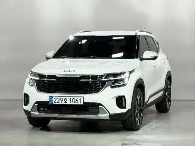 2024 Kia Seltos