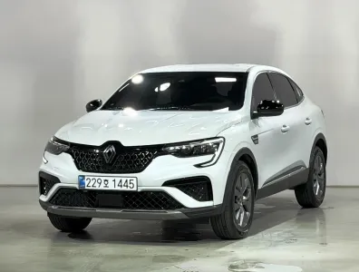 2025 Renault Korea Arkana